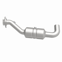 MagnaFlow Direct Fit Catalytic Converter 2017 F-150 3.5 OEM Underbody
