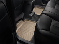 WeatherTech 06-13 Chevrolet Impala Rear FloorLiner - Tan