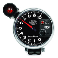 Autometer GS 2 1/16in. 1600PSI Nitrous Fuel Pressure Gauge