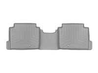 WeatherTech 2017+ Hyundai Elantra AD Sedan Rear FloorLiner - Grey