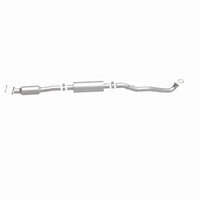 MagnaFlow 12-13 Soul 2L Underbody Direct Fit Converter