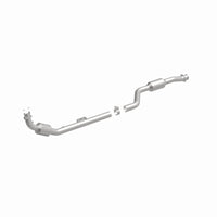 MagnaFlow Direct Fit Catalytic Converter 01-04 Mercedes E320 Driver Side CA