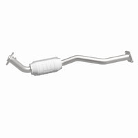 MagnaFlow Direct Fit Catalytic Converter 01-04 Frontier Driver Side 3.3L