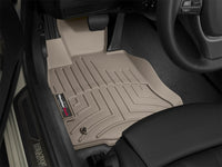 WeatherTech 12+ BMW 6-Series Front FloorLiner - Tan