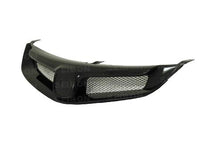 Seibon 16-18 Honda Civic OEM-Style Carbon Fiber Front Grill