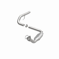 MagnaFlow Direct Fit Catalytic Conv 02-06 Cadillac Escalade / 02-06 GM Yukon (Inc Denali) 6.0L D/S