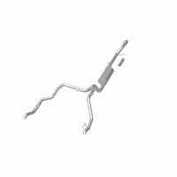 BRExhaust 19-24 Chevrolet Silverado 1500 5.3L Direct-Fit Replacement Exhaust Kit