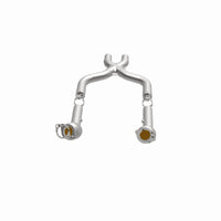 MagnaFlow California Grade CARB Compliant Direct Fit Catalytic Converter 11-14 Ford Mustang GT 5.0L