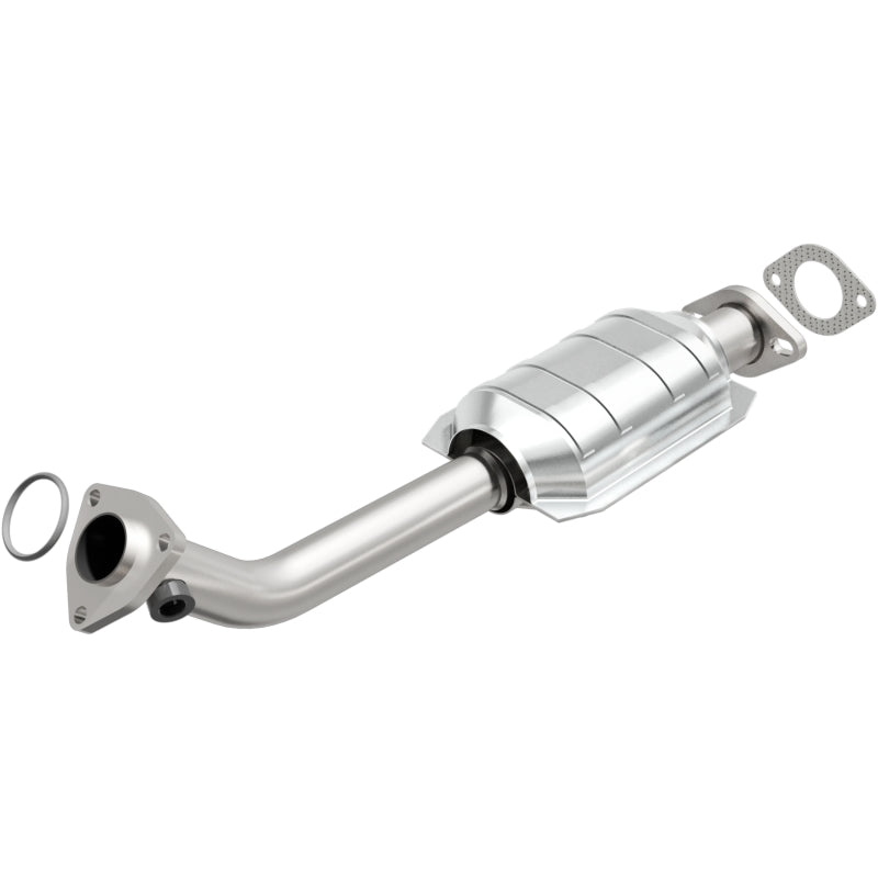 MagnaFlow Direct Fit Catalytic Converter 01-04 Pathfinder Passenger Side Rear OEM