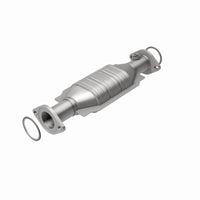 MagnaFlow Direct Fit Catalytic Converter 00 Mazda 626 2.5L CA