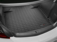 WeatherTech 11+ Buick Regal Cargo Liners - Black