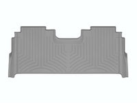 WeatherTech 2021+ Ford F-150 Rear FloorLiner HP - Grey