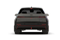 Rally Armor 25-26 Hyundai Ioniq 5 N Black UR Mud Flap Silver Battery Logo