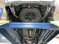 aFe Vulcan Series 3in 304SS Cat-Back Exhaust 21+ Ram 1500 TRX V8-6.2L w/ Polished Tips