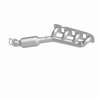 MagnaFlow 11-13 QX56 V8 5.6 OEM Manifold Direct Fit Converter