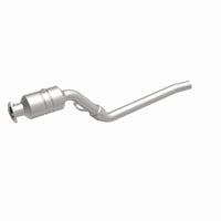 MagnaFlow Direct Fit Catalytic Converter 02-05 Audi A4 Quat 2.8L Driver Side