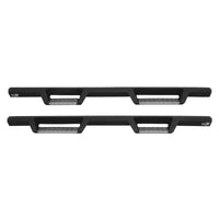 Westin 07-21 Toyota Tundra CrewMax HDX Stainless Drop Nerf Step Bars - Tex. Blk