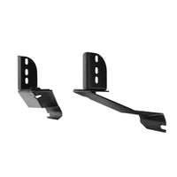 Westin HLR LED Light Bar Brackets - Black