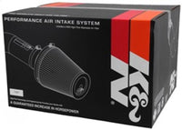 K&N 17-18 Ford F-250/F-350 Super Duty 6.7L AirCharger Performance Intake