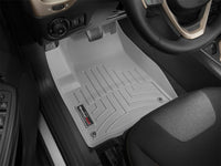 WeatherTech 14+ Jeep Cherokee Front FloorLiner - Grey