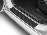 WeatherTech 21-24 Dodge Durango SillProtector Set of 4 - Black