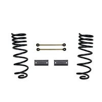 Skyjacker Suspension 4in Lift Kit Component Box 2019 Ram 2500