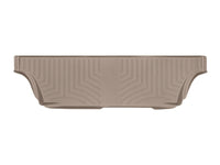 WeatherTech 2018+ Honda Odyssey Rear FloorLiner - Tan