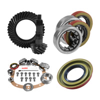 Yukon Gear 7.5in/7.625in GM 3.08 Rear Ring & Pinion Install Kit 2.25in OD Axle Bearings