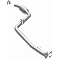 MagnaFlow 11-12 X3 3 L Underbody Direct Fit Converter