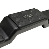 Westin 19-25 Chevrolet Silverado / GMC Sierra 1500 CC (Excl. LD/LTD) HDX Running Boards - Tex. Blk