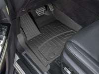 WeatherTech 22-25 Lexus LX 600 1st Row Front FloorLiner HP - Black