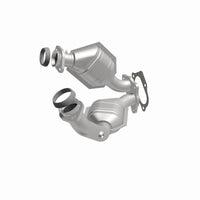 MagnaFlow Direct Fit Catalytic Converter 03 Ranger/BSer 4.0 frnt 50S