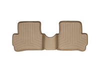 WeatherTech 05-11 Hyundai Accent Rear FloorLiner - Tan