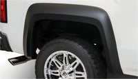Husky Liners 16-18 GMC Sierra 1500 EAF Style Fender Flares 4pc - Black