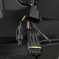 AlphaRex 2023 Ford F250-F450SD  Luxx Series LED Proj Hdlights/ Chrome Activation Lt/ Seq Signal/DRL