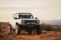 DV8 Offroad 2022+ Ford Bronco Raptor Tube Front Bumper