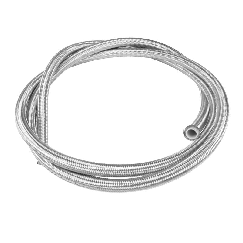 Russell Stainless An -10 Pro Ptfe Hose 20 Foot Length