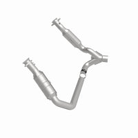 MagnaFlow Direct Fit Catalytic Converter 09-13 Dodge Ram 1500 Pickup 4.7L