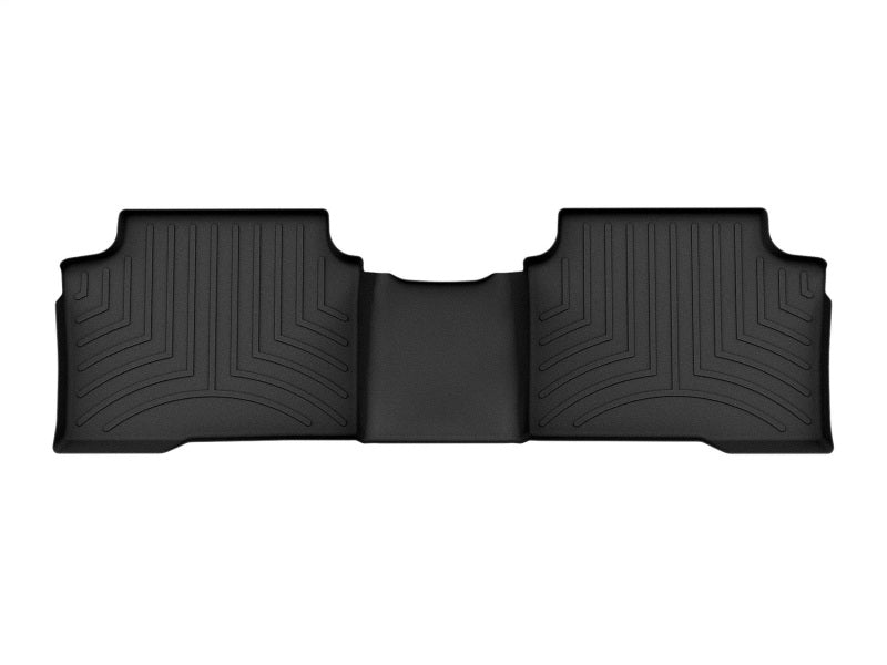 WeatherTech 2020+ Hyundai Sonata Hybrid Rear FloorLiner - Black