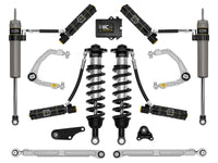 ICON 2024+ Toyota Tacoma 1.25in-3in Stage 10 Suspension System Billet