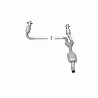 MagnaFlow Direct Fit Catalytic Converter 02-03 Ram 1500 4.7L