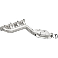 MagnaFlow DF Cat. Conv 05-06 Cadillac STS 4.6L D/S Manifold / 04-06 SRX 4.6L D/S Manifold (49 State)