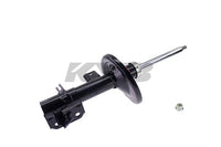KYB Shocks & Struts Excel-G Strut Front Left Suzuki Kizashi 10-13
