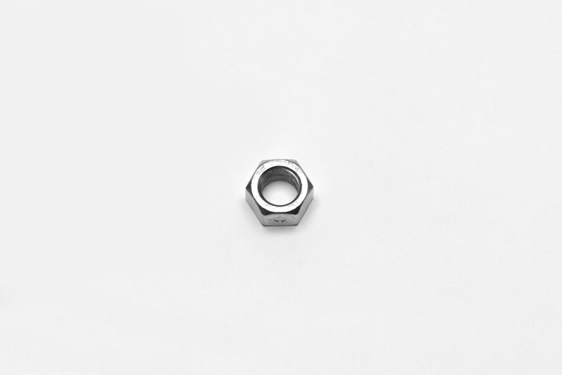 Wilwood nut 5/8-18 center lock clear bright zinc