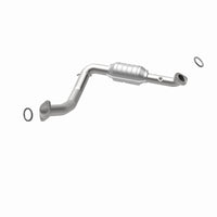 MagnaFlow Direct Fit Catalytic Converter 10-14 GX460 4.6L