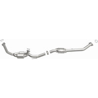 MagnaFlow 98-00 Sienna V6 3 OEM Underbody Direct Fit Converter