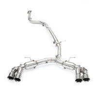 Mishimoto 2016+ Chevrolet Camaro 2.0T Quad Polished Tip Cat-Back Exhaust