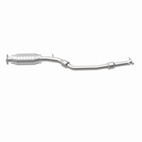MagnaFlow Direct Fit Catalytic Converter 99-02 Lanos 1.6 rear OEM