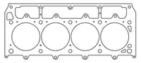 Cometic GM LSX Gen-4 Small Block V8 .036in MLS Cylinder Head Gasket - 4.185in Bore - LHS