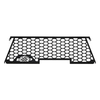 Westin 19-25 Chevrolet Silverado/Sierra 1500 5ft. 8in. Bed EXP Rear Window Protector - Black